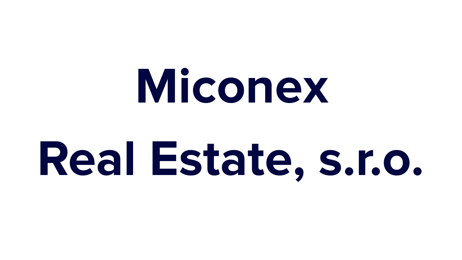 Miconex