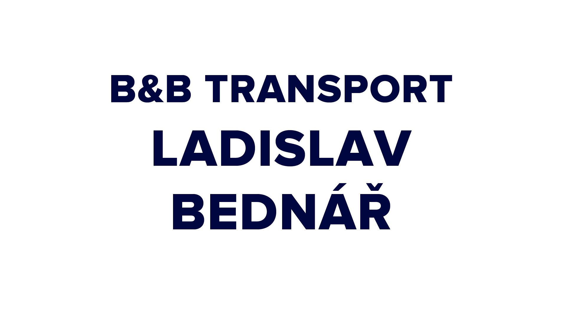 B&B Transport