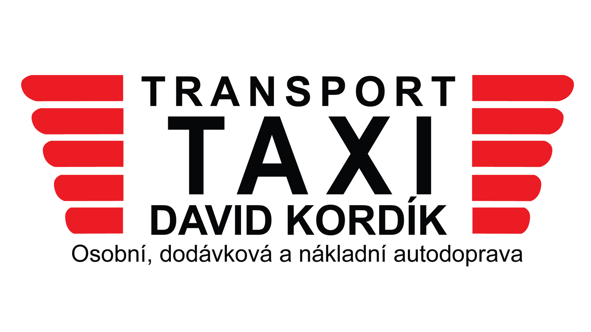 Transport Taxi David Kordk