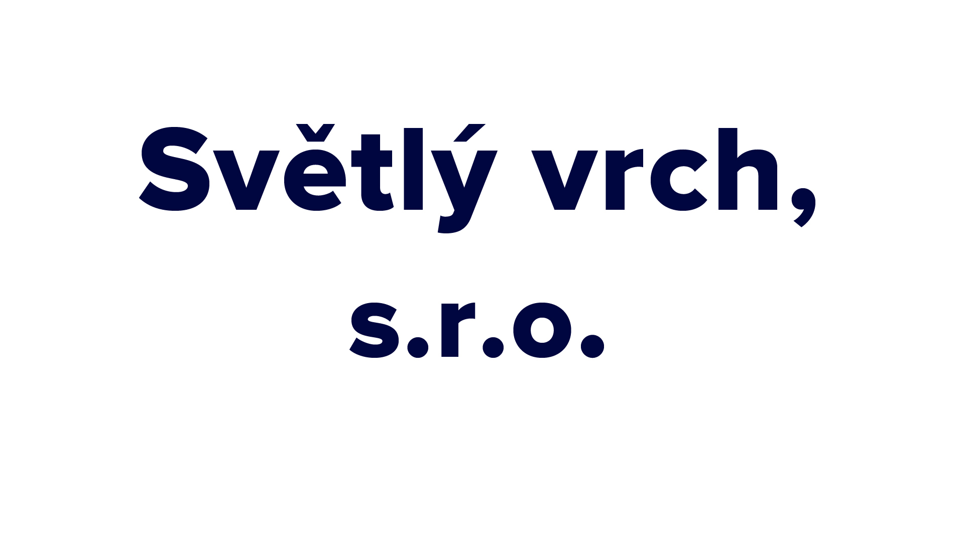 Svtl Vrch