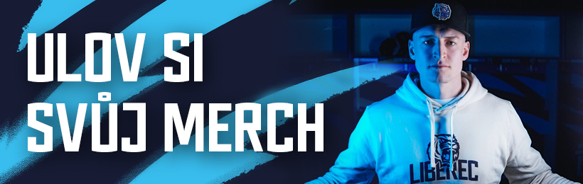 Nový merch