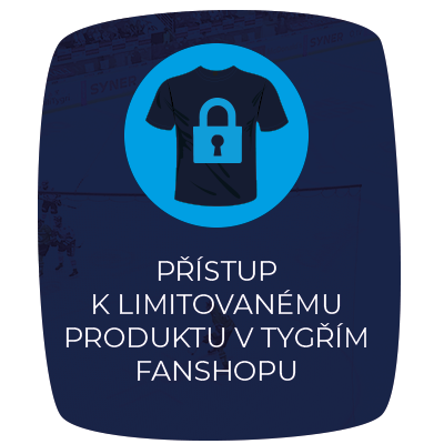 pstup k limitovanmu produktu v tygm fanshopu